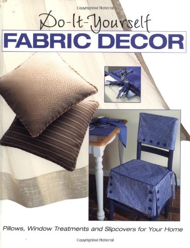 Do-it-yourself Fabric Decor