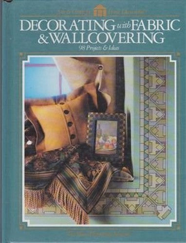 Decorating with Fabric and Wallcovering