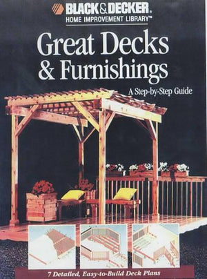 Great Decks and Furnishings