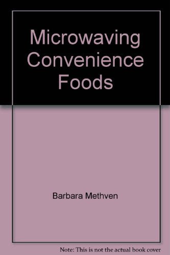 Microwaving Convenience Food