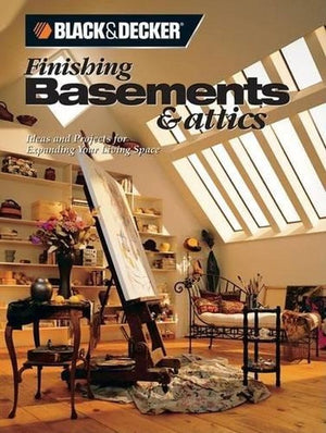 Finishing Basements & Attics