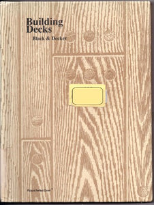Building Decks 