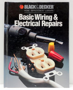 Basic Wiring & Electric Repair 