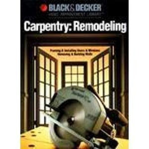 Carpentry Remodeling