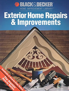 Exterior Home Repairs & Improvements 