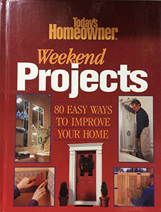 Weekend Projects 