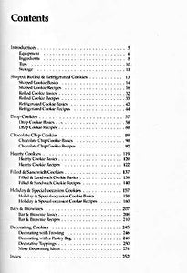 Cookies, a Cookie Lovers Colle 