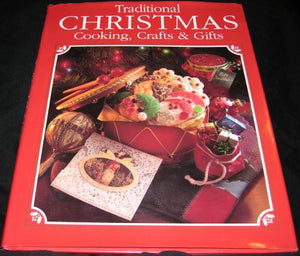 Traditional Christmas Cooking Crafts Gifts 