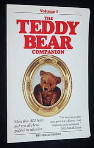 Teddy Bear Companion Volume 1 