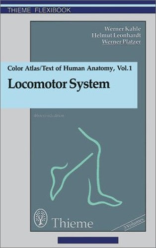 Color Atlas and Textbook of Human Anatomy