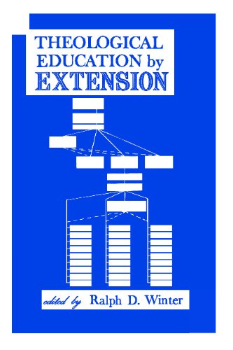 Theological Education By Extension