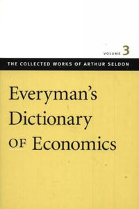 Everyman's Dictionary of Economics 