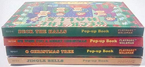 Jingle bells: A Pop-up Book