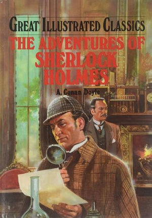 The Adventures of Sherlock Holmes