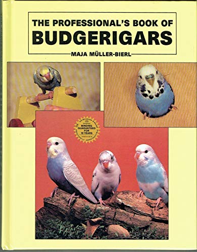 Professional Book of Budgerigars