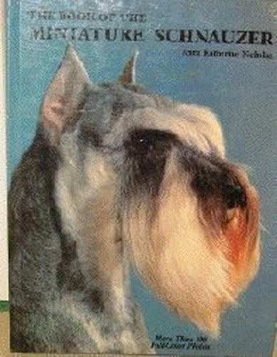 The Book of the Miniature Schnauzer