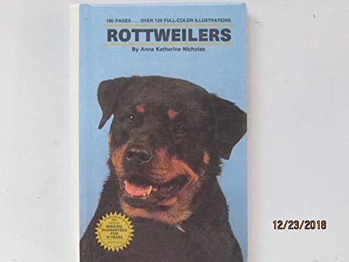Complete Guide to Rottweilers