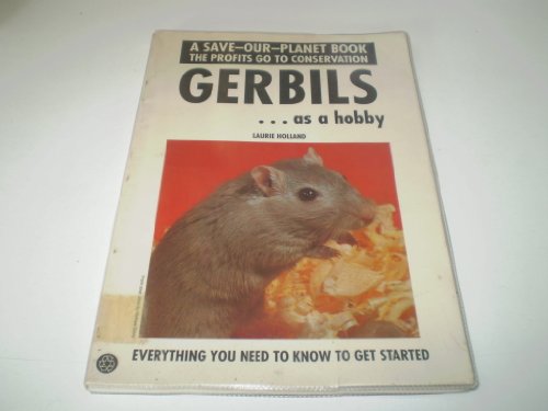 Gerbils as a Hobby