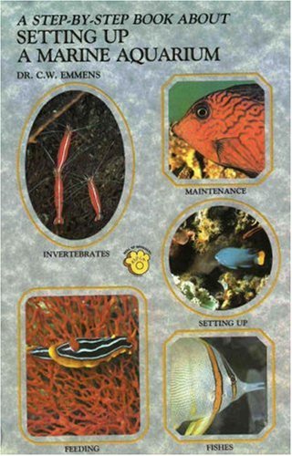 Step-by-step Book About Setting Up a Marine Aquarium