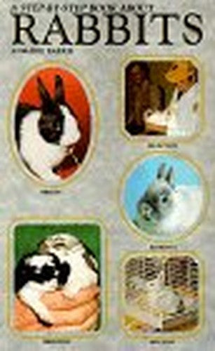 Step-by-step Book About Rabbits