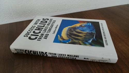 Success with Cichlids from Lakes Malawi and Tanganyika