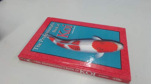 Professional Book of Koi