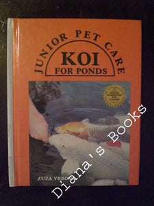 Koi for Ponds (BSC Jr PT Care)(Oop) 