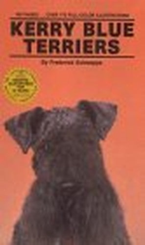Kerry Blue Terriers