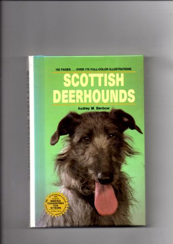 Scottish Deerhounds