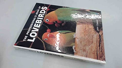 Professional Book of Lovebirds