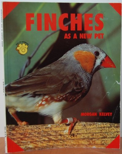 Finches as a New Pet