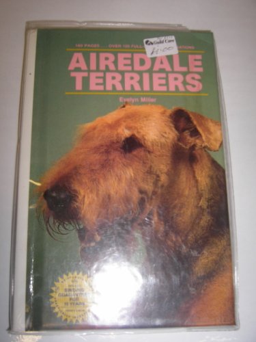 Airedale Terriers