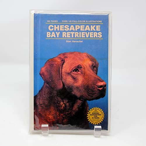 Chesapeake Bay Retrievers