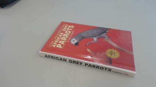 African Grey Parrots