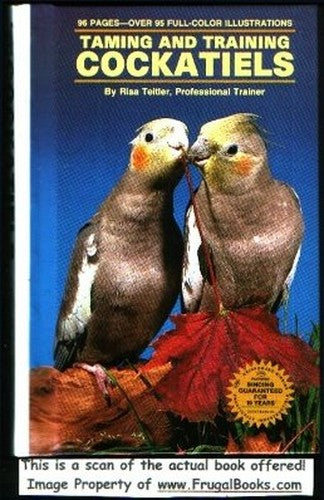 Taming and Training Cockatiels