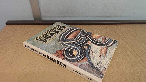 Beginning with Snakes