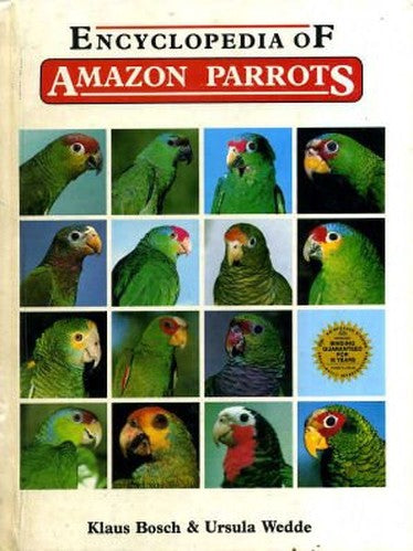 Encyclopaedia of Amazon Parrots