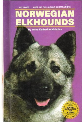 Norwegian Elkhounds