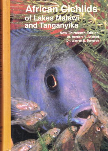 African Cichlids of Lakes Malawi and Tanganyika