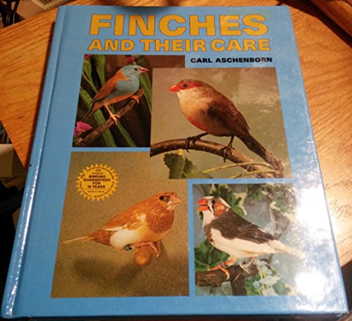 Finches and Their Care