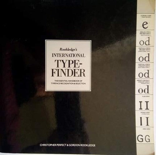 Rookledge's International Typefinder