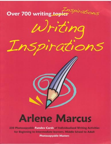 Writing Inspirations