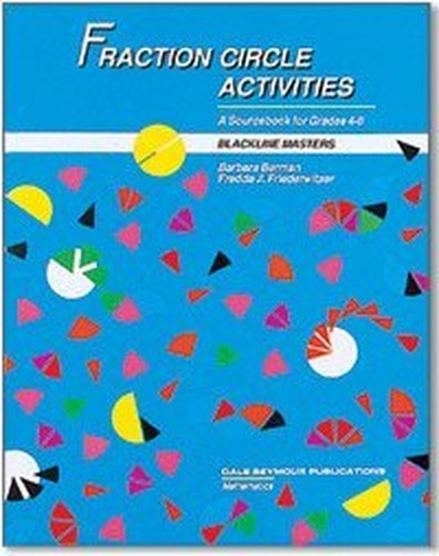 Fraction Circle Activities