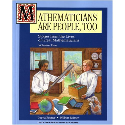 Mathematicians are People Too