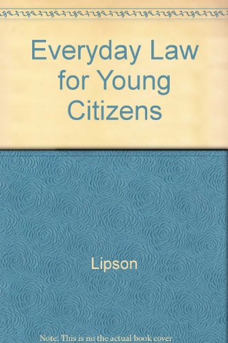 Everyday Law for Young Citizens