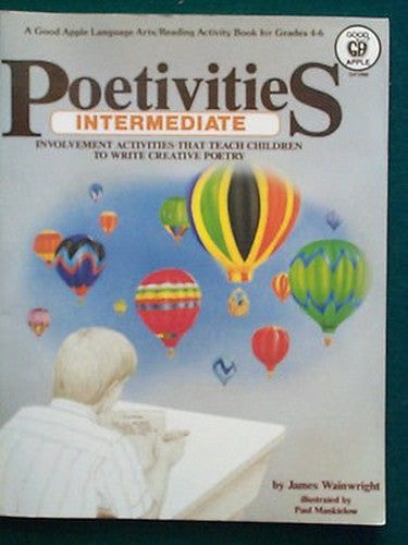 Poetivities: Guiding Creative Poetic Expression Successfully in Elementary Grade 4-6