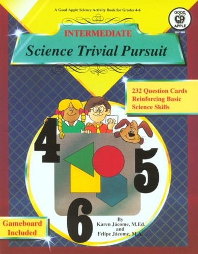 Science Trivial Pursuit Intermediate Level