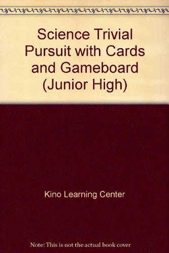 Trivial Pursuit - Science (Junior High)
