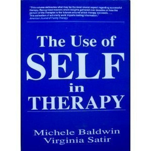 Use Of Self In Thera