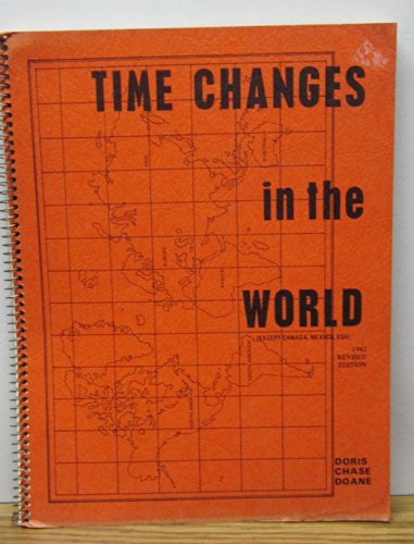 Time Changes in the World
